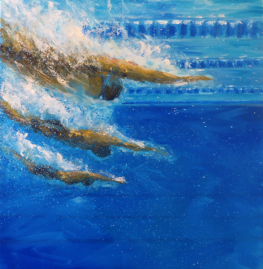 001-Swimmers